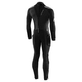 Waterproof Mens W7 5mm Backzip Wetsuit