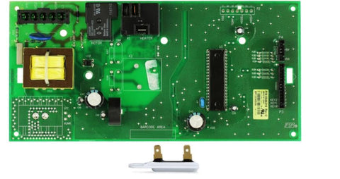WP8546219 / 8546219 Laundry Dryer Control Board 8546219 for Kenmore, Whirlpool, KitchenAid, Maytag Dryers - 8546219 / WP8546219