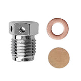 Tongina Scuba Tank Valve Burst Disc Assembly 5250psi
