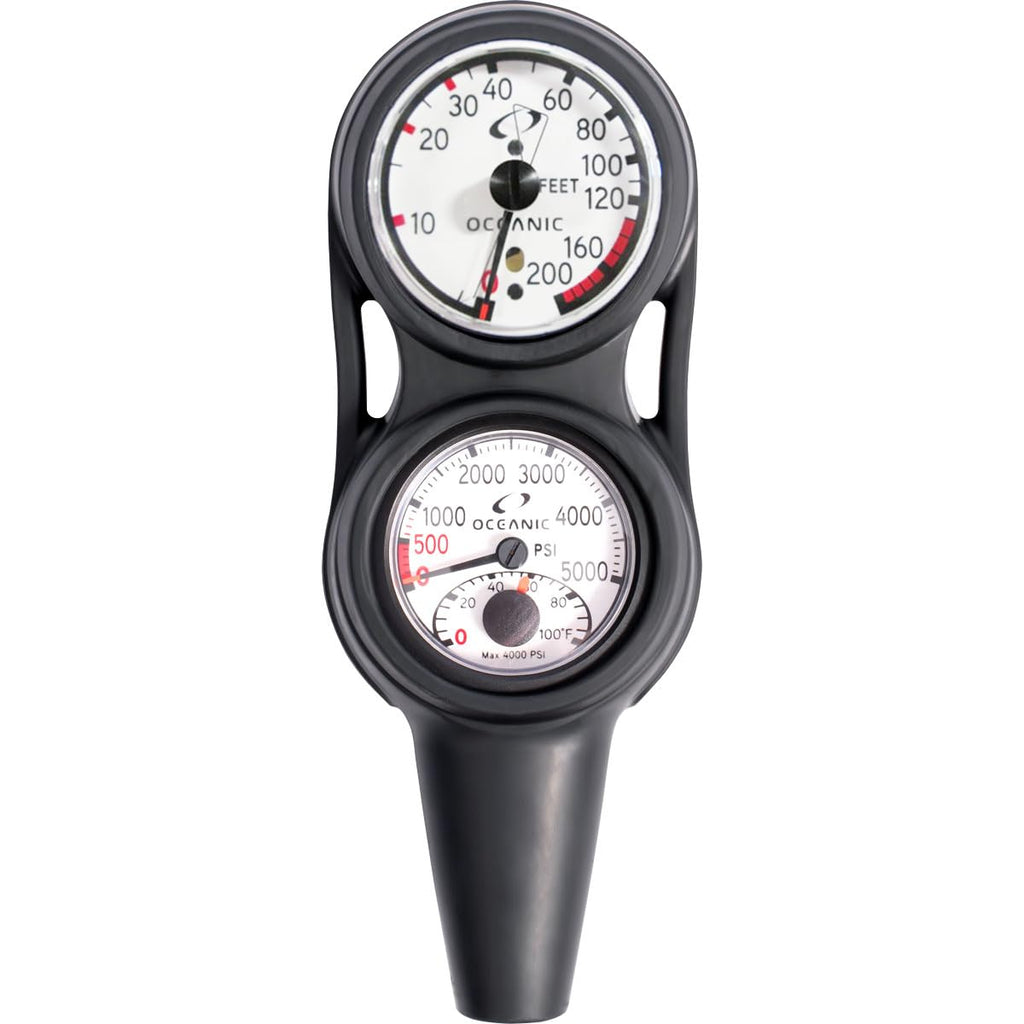 Oceanic Max Depth Swiv Navcon