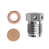Tongina Scuba Tank Valve Burst Disc Assembly 5250psi