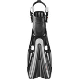 Mares Volo Power Dive Fins - Swim Fins Blue Small