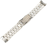 New St. Moritz Momentum Men's 22mm Stainless Steel Watch Bracelet for St. Moritz M50 DSS & M50 Mark II Dive Watch & Underwater Timer for Scuba Divers