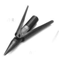 A.B. Biller Australian tip rockpoint Spearfishing Tip