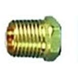 Trident New Adapter Converts 1/4" NPT Male Pipe Fitting to 3/8" Female Scuba Diving Regulator Hose Port