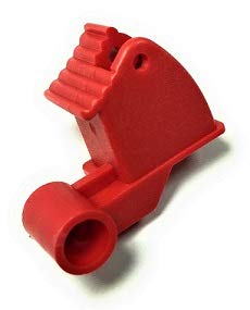 APOLLO New AV-2 DPV Scooter Button Switch (Red)
