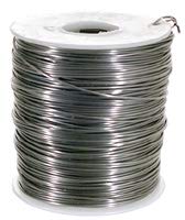 SS304 Mechanics Stone Safety Lock Wire - 16AWG (0.625")