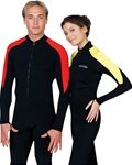 New Tilos Unisex Lycra Spandex Full Skin Suit (Small/Blue) for Scuba Diving & Snorkeling