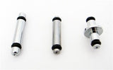 Storm High Pressure Scuba Gauge Spool - Round End - Short