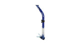 Tilos Splash Camo Semi Dry Snorkel