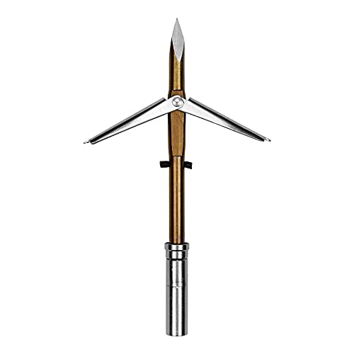 JBL Spearguns Rotating Tri-Cut Long wing Spear Tip 6mm