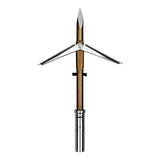 JBL Spearguns Rotating Tri-Cut Long wing Spear Tip 6mm