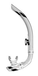Atomic SV1 Contour Snorkel-Clear/Black/Clear