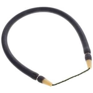JBL New 14" x 5/8" Hi-Mod Elite Speargun Sling for All Shark Fin Style Shafts - Features Kevlar Wishbone & Black Tubing