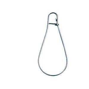 New Professional Stainless Steel Spearfishing Stringer (14.25 x 5 Inches)