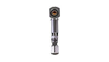 Spare Air - Heed 3 Helicopter Emergency Egress Device for Pilots with Dial Gauge Upgrade & Fill Adapter (TF603) Allowing The User to Fill Directly from a Standard Fill Whip at Their Local Dive Shop
