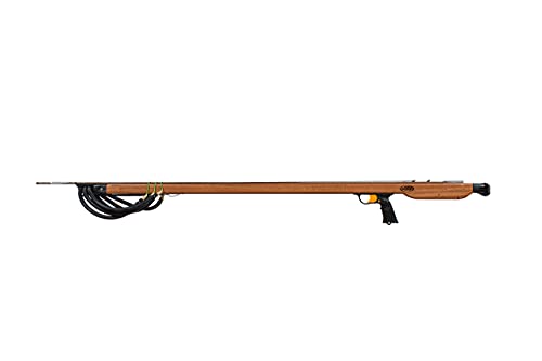 Woody Mid-Handle Sawed-Off Magnum Speargun by JBL