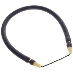 JBL New 24" x 5/8" Hi-Mod Elite Speargun Sling for All Shark Fin Style Shafts - Features Kevlar Wishbone & Black Tubing