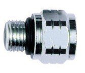 Oceanic New Scuba Diving Regulator Hose Adapter (3/8" Male x 7/16" Female)