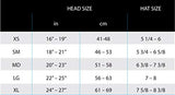 Oceanic Lavacore Unisex Hood - Size X-Small