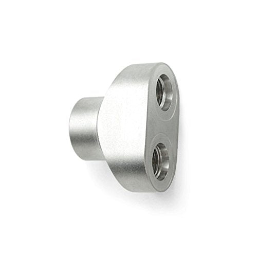 OmniSwivel LP Y-Block: 2 Port 3/8-Inch F = 1 Port 9/16-Inch F