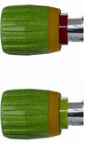 New Nitrox Vindicator On-Off Safety Valve Handle for Scuba Diving Tank Valve Handle - Model #8 Fits Harrison & XS Scuba Valves