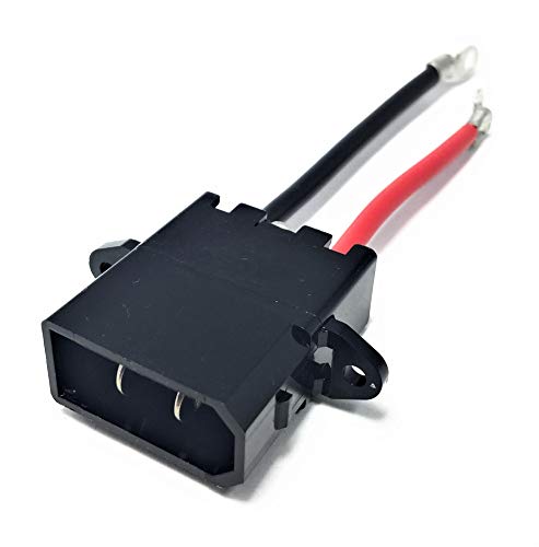 Apollo Male Battery Plug AV-2 Series and Tusa SAV-7 Series DPV Underwater Scooter