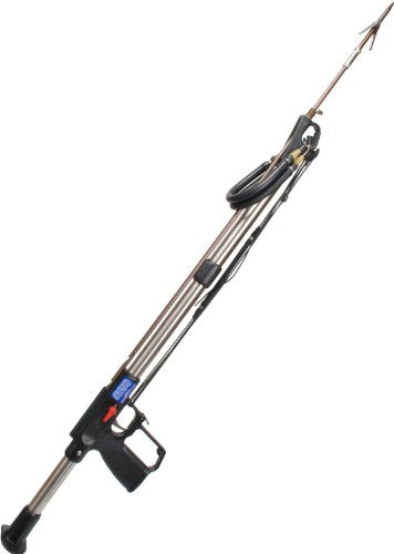 AB Biller Stainless Steel Professional Speargun 24 Snubnose