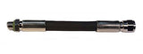 New Hollis Heavy Duty Brass SPG Submersible Pressure Gauge with 6 Inch Hose (PSI)