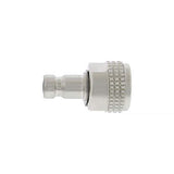 OmniSwivel Quick Disconnect: QD M = 9/16-inch F (to 2nd Stage M)