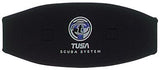 Tusa Mask Strap Cover, Flash Pink