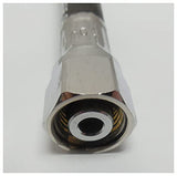 XS Scuba Low Pressure Hose, Rubber