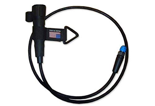 Atomic Aquatics Cobalt HP 32in Quick Disconnect Hose