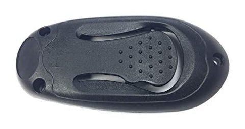 Dacor Viper Second Stage Regulator Diaphragm Cover (Black)