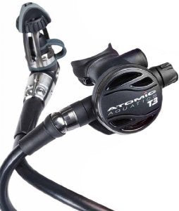 Huish Outdoors Atomic T3 Titanium Regulator