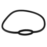 MonkeyJack Scuba Diving Dive Silicone Regulator Necklace Bungee Dive Gear Equipment Snorkeling Underground Water - Black