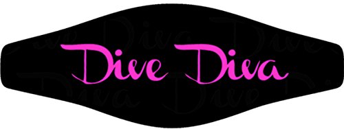 Innovative Dive Diva Neoprene Adjust-A-Strap