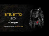 Zeagle Stiletto BCD with the Ripcord Weight System