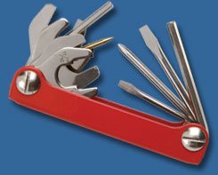 Innovative Scuba Tool Master Plus / Stainless Steel Construction, TM0405