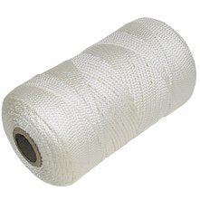 New Braided Nylon Scuba Diving Line for Wreck & Cave Reel (1 Lb Roll - 580' of #30 Line)