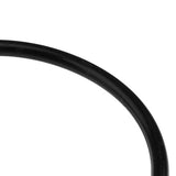 MonkeyJack Scuba Diving Dive Silicone Regulator Necklace Bungee Dive Gear Equipment Snorkeling Underground Water - Black