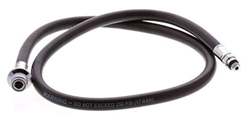 Hollis Dry Suit 32 Inch Low Pressure Inflator Hose