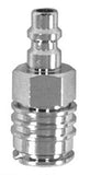 BCD Adapter with Male Plug That fits ScubaPro AIR 2, TUSA Duo-Air & Zeagle Octo-Z and Female Plug for Oceanic Air XS, Mares Air Control & SeaQuest AirSource 1 & 2