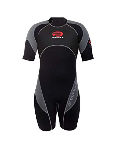 Pinnacle 3mm Men's Spirit Shorty Springsuit