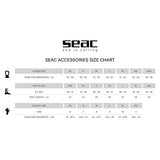 SEAC Tropic Neoprene Short Boots