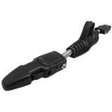 Scuba Choice Scuba Diving Fin Spring Heel Strap with Quick Release Buckles
