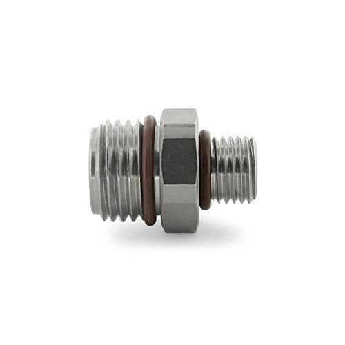 Omni Swivel Adapter: 3/8-inch M = 9/16-inch M