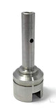 MyScubaShop Apollo Stainless Steel Propeller Shaft for Apollo, Tusa and Dacor Underwater Scooters (DPV)