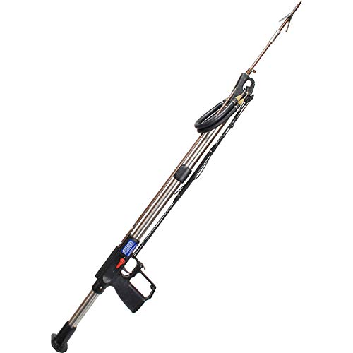 AB Biller Stainless Steel Professional Speargun, 42"