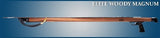 JBL New 65 Inch Elite Woody Magnum Speargun (6W46E) (AP-405)